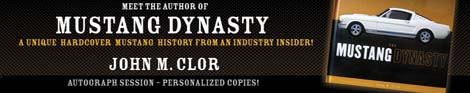 Buy the Mustang Dynasty By John Clor